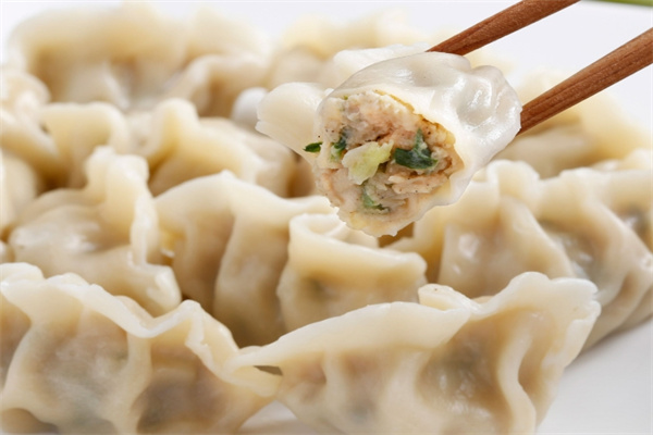 老太太饺子馆