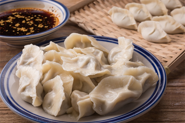 老太太饺子馆