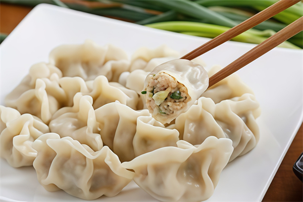 珍食家水饺