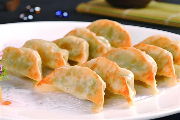 煎饺先生