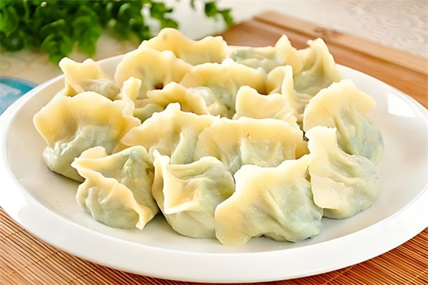 付氏风玲饺子