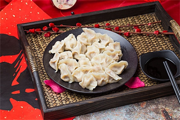 味轩饺子