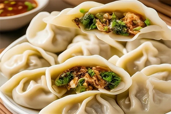 小孙饺子馆