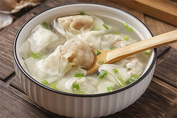 好鲜久馄饨