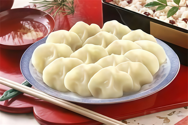 鲍家水饺
