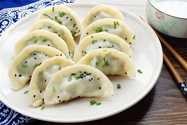 鸿厨饺子 鸿厨饺子