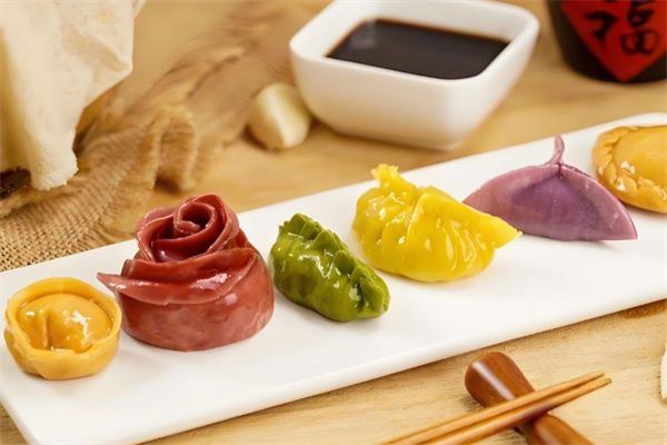 鸿厨饺子 鸿厨饺子