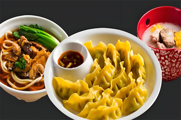 湘一品饺子