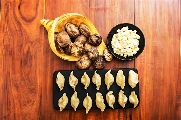 湘一品饺子