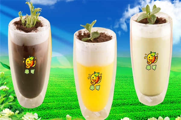 摩可奶茶