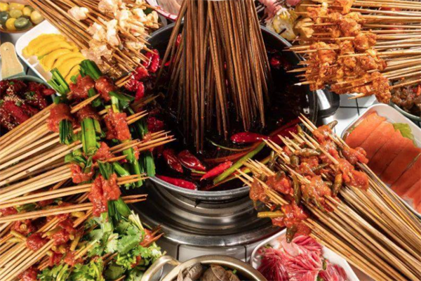 大陈记串串火锅