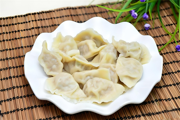 弘丰源18元自助水饺