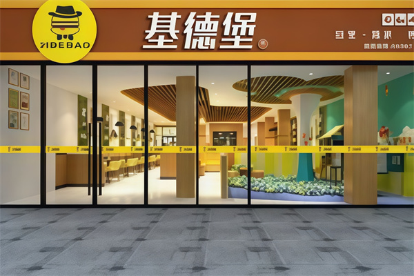 基德堡汉堡