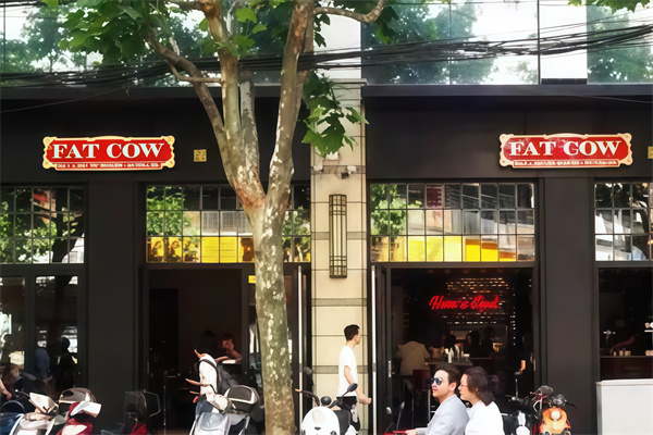 fatcow汉堡