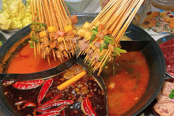 大陈记串串火锅