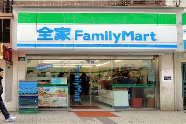 family便利店