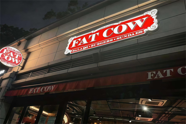 fatcow汉堡