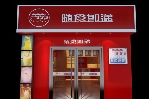随食即递汉堡