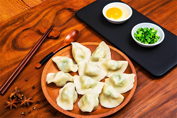 美膳饺子城 美膳饺子城