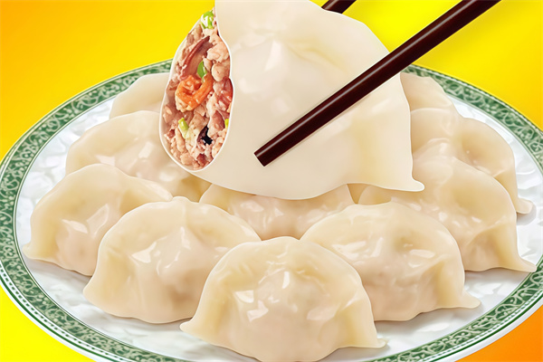 憩园饺子馆