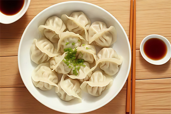 鲜味斋水饺