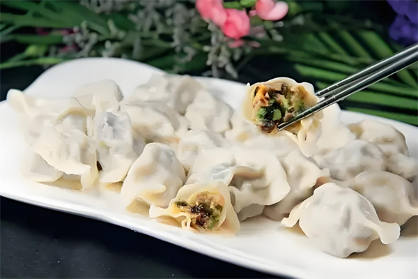 鑫地来饺子城 鑫地来饺子城