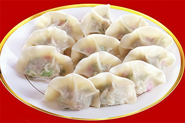 鲜味斋水饺
