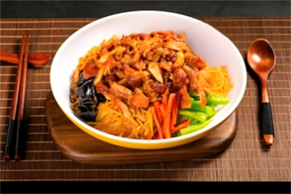 悟空烤肉拌饭 悟空烤肉拌饭