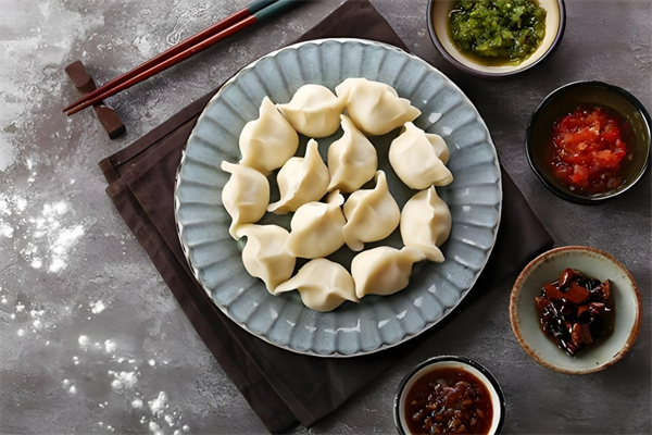 鑫地来饺子城 鑫地来饺子城