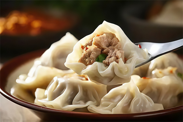 福乐居饺子
