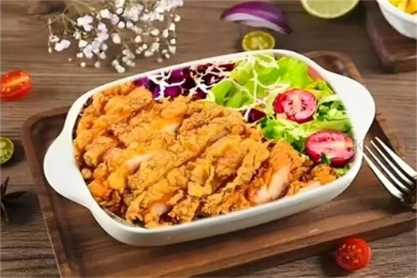 一品一味烤肉拌饭