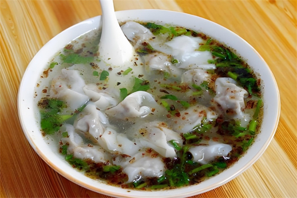 兵哥馄饨