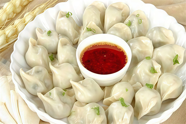 呷肴水饺