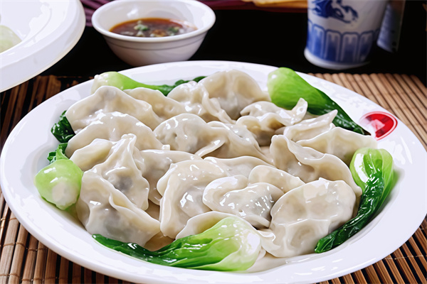 憩园饺子馆