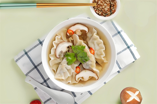 美膳饺子城 美膳饺子城