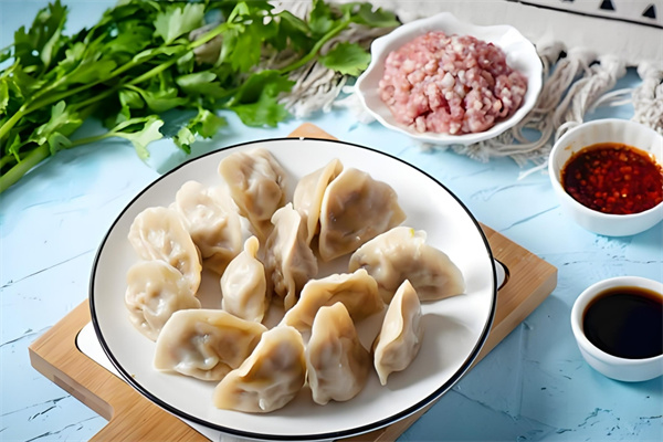 美膳饺子城 美膳饺子城