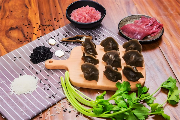 美膳饺子城 美膳饺子城