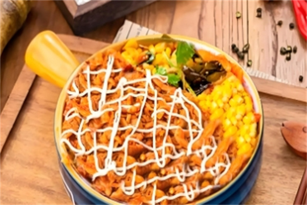 悟空烤肉拌饭 悟空烤肉拌饭