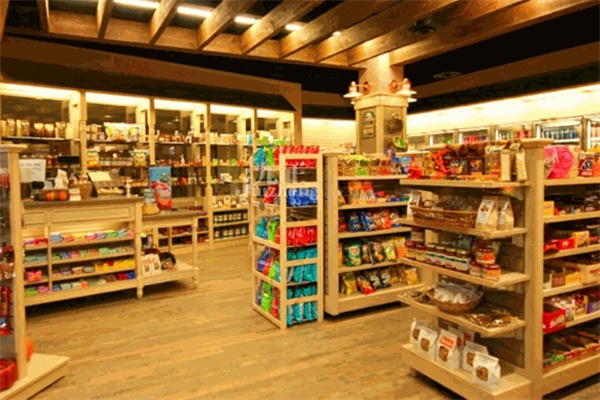 爱速客便利店