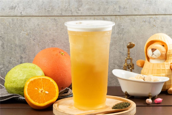 小茶故事奶茶