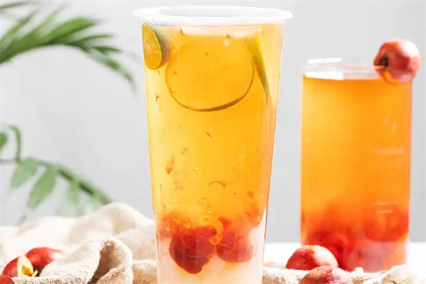 小茶故事奶茶