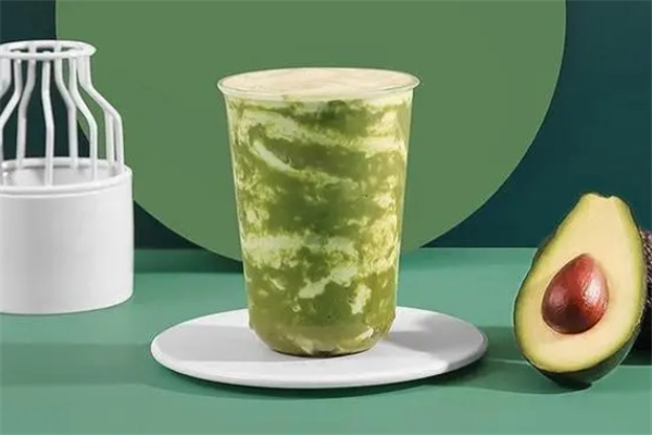鹿慕奶茶