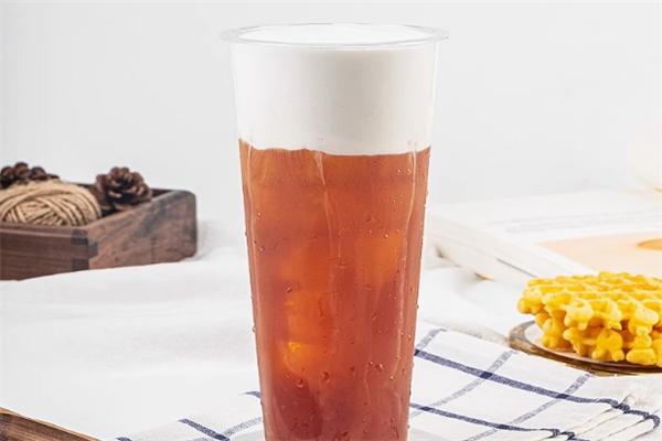 果缤纷奶茶店