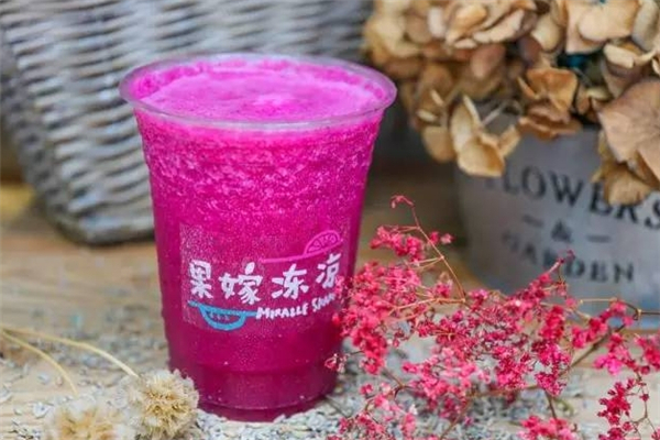 果嫁冻凉奶茶 果嫁冻凉奶茶