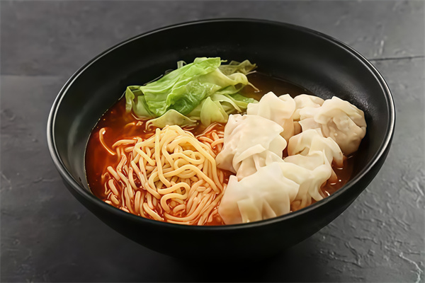 王福记馄饨面