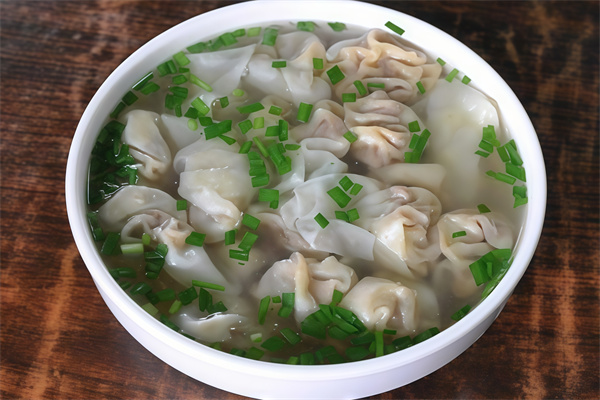 卢庄馄饨