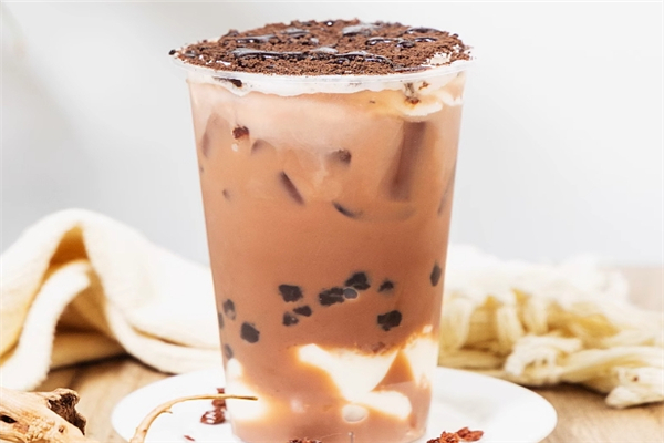 森林奶茶店