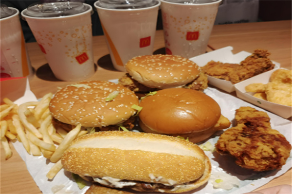 麦乐思汉堡