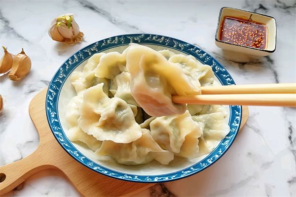 小红水饺