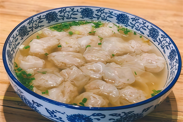 卢庄馄饨